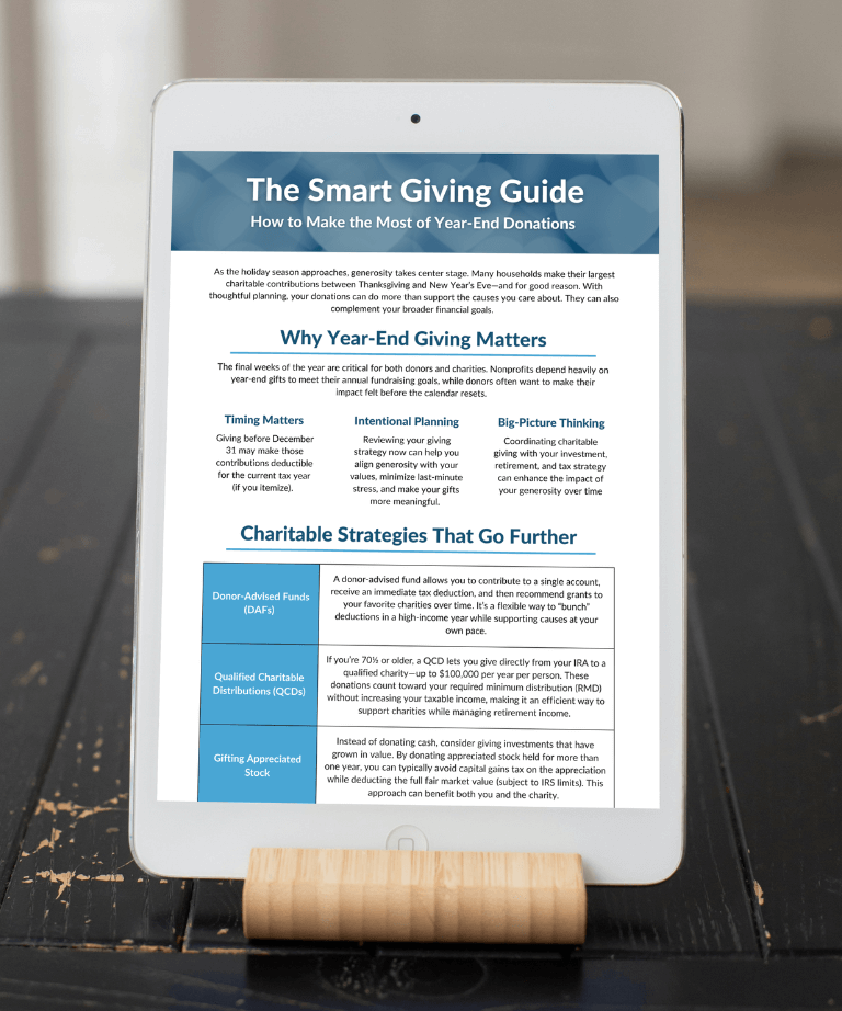 The Smart Giving Guide