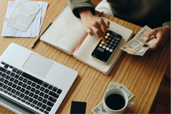 Protect Your Assets Card Financial Services Page