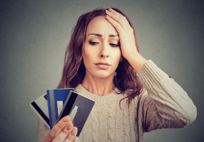 Debit vs. Credit Featured Image - Blog Post