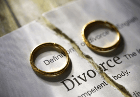 Divorce and Finances-What to Know About Money During a Major Life Transition - Blog Post