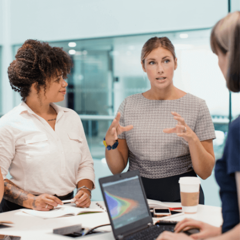 Financial Services for Tech Professionals Second Image