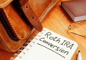 Partial Roth Conversions- A Smart Move for High-Balance IRAs  - Blog Post